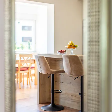 Appartement Niksa *