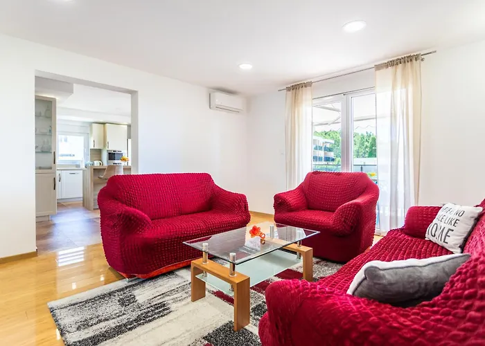 Niksa Апартаменты