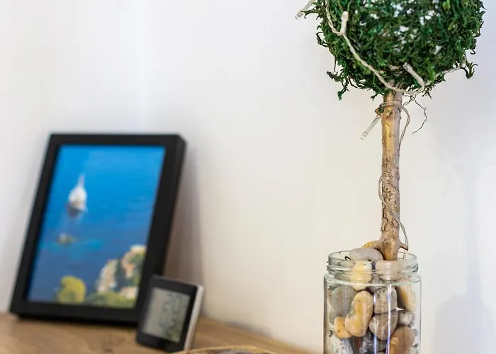 Апартаменты Niksa Подстрана