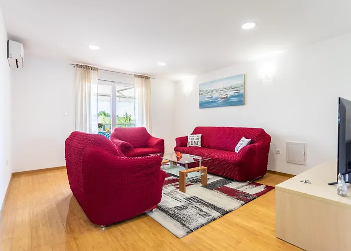Appartement Niksa *