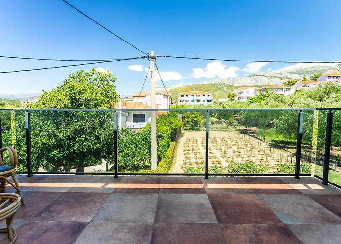 Niksa Appartement *