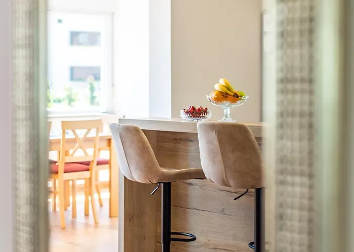 Appartement Niksa *